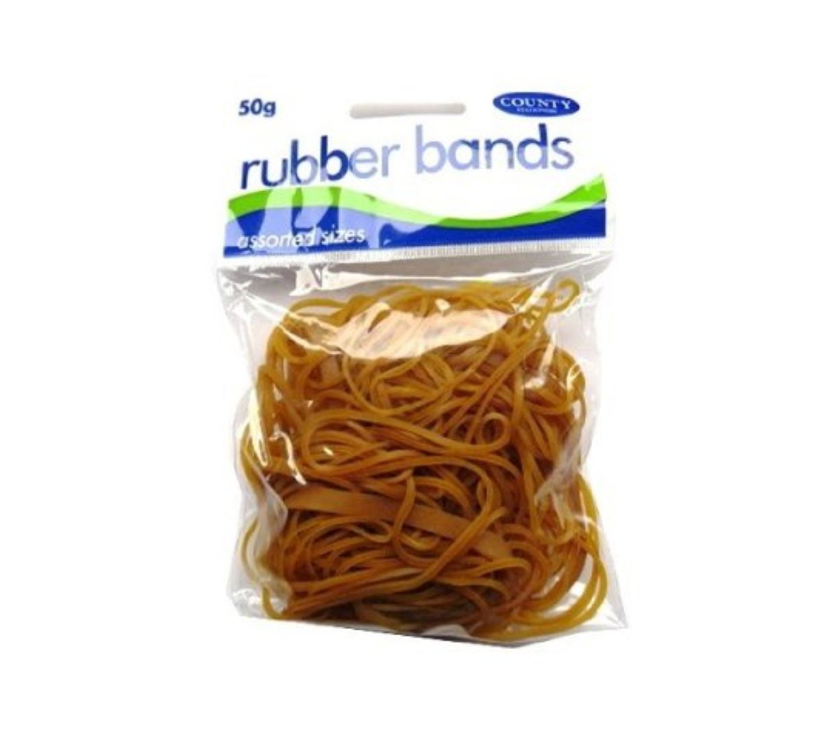 HANDY RUBBER BANDS 50G